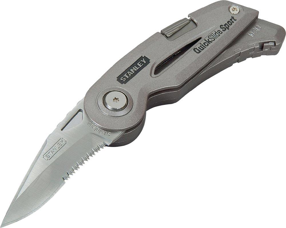 Sportmesser Quickslide™ II Länge 120 mm Klingentyp Sport-/Trapezklinge SB