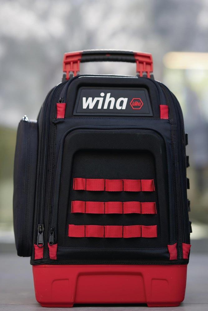 Werkzeugsortiment electric 27-teilig im Werkzeugrucksack