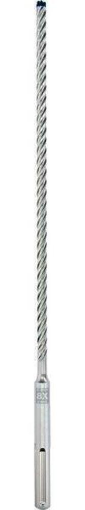 Hammerbohrer Expert SDS max-8X Ø 12 mm Arbeits-L.400 mm L.540 mm SDS-max 1 Stück Hammerbohrer Expert SDS max-8X Ø 12 mm Arbeits-L.400 mm L.540 mm SDS-max 1 Stück