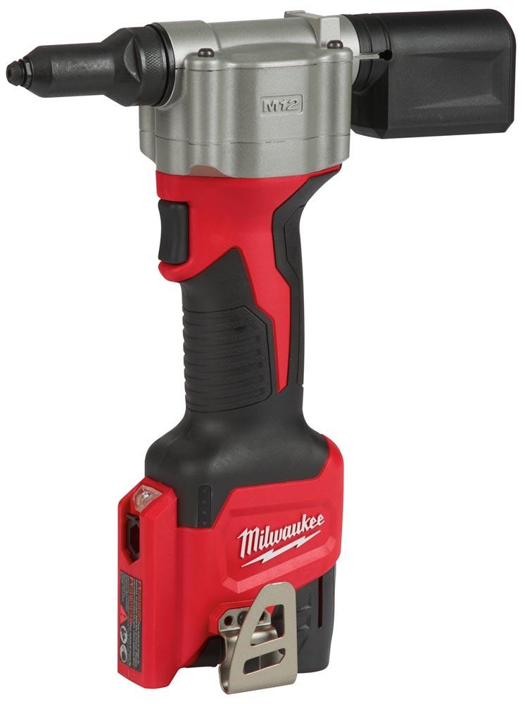 MILWAUKEE Akku Blindnietgerät M12BPRT-201X