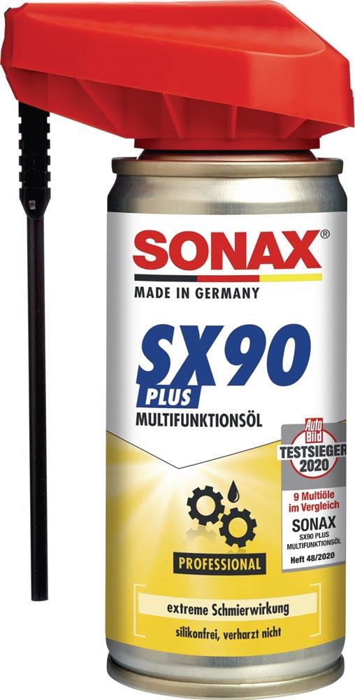 Multifunktionsspray SX90 PLUS 100 ml Spraydose mit Easyspray