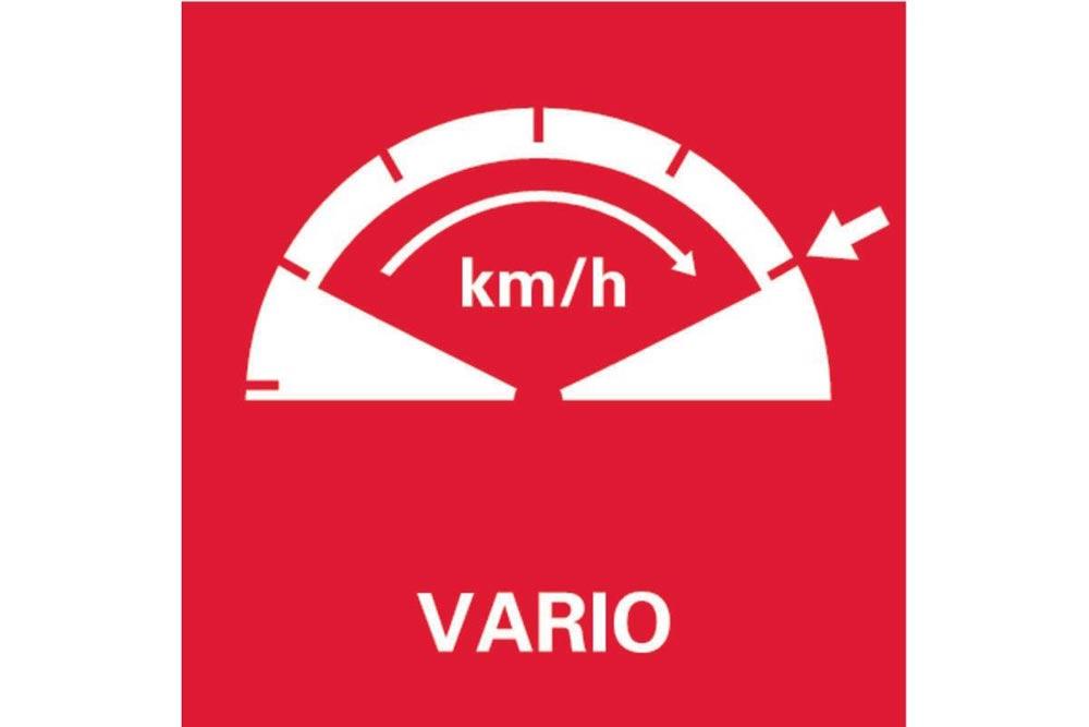 Akku-Gebläse LB 18 LTX BL 18 V 150 km/h 650 m/h