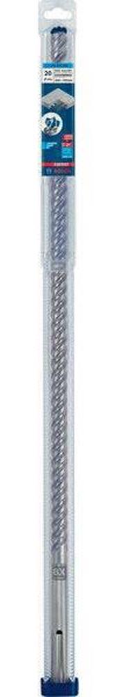 Hammerbohrer Expert SDS max-8X Ø 20 mm Arbeits-L.600 mm L.720 mm SDS-max 1 Stück Hammerbohrer Expert SDS max-8X Ø 20 mm Arbeits-L.600 mm L.720 mm SDS-max 1 Stück