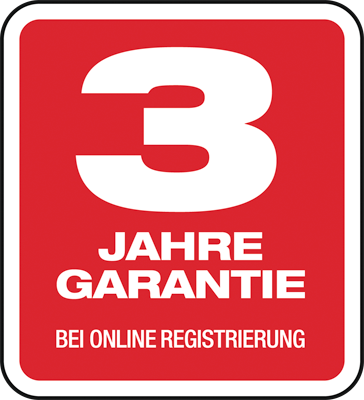 MILWAUKEE Akku-Starter-Set M18 HNRG-802 18 V mit 2 x 8,0 Ah Akkus und Ladegerät