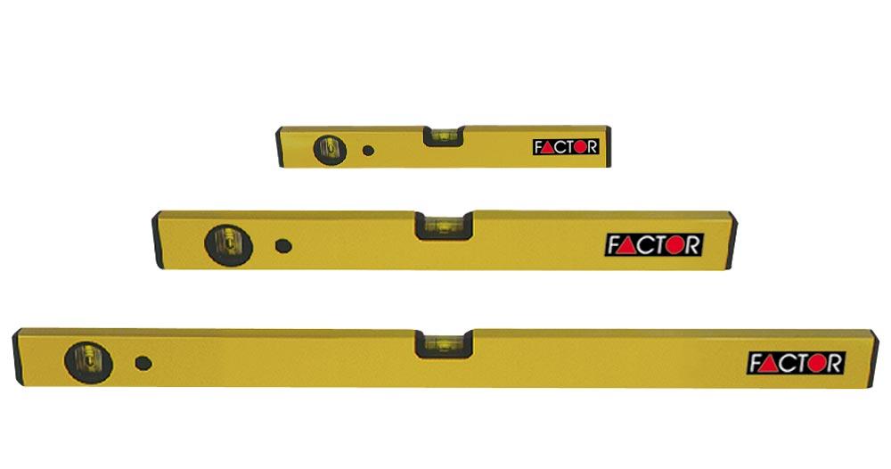 Leichtmetall-Wasserwaage 100 cm Leichtmetall-Wasserwaage 100 cm