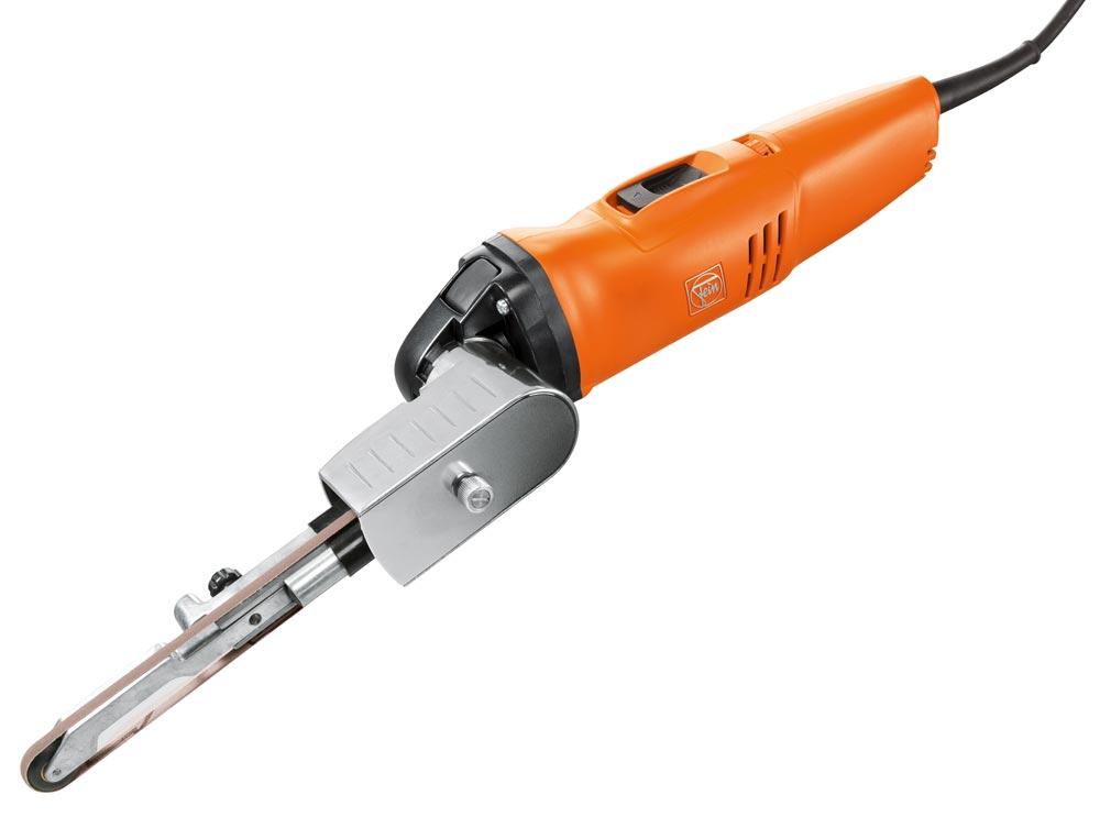 FEIN Bandfeile BF 10-280 E Start-Set (800 Watt) im Koffer