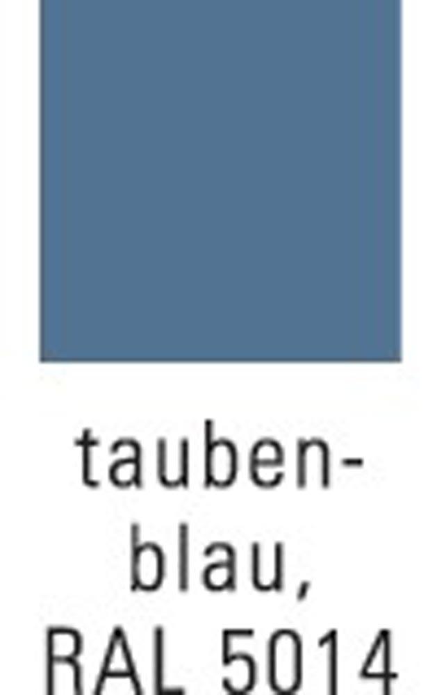 Hochhubstapler Tragfähigkeit 1000 kg Gabellänge 1150 mm handhydraulisch Einfachmast Hubhöhe 1530 mm
