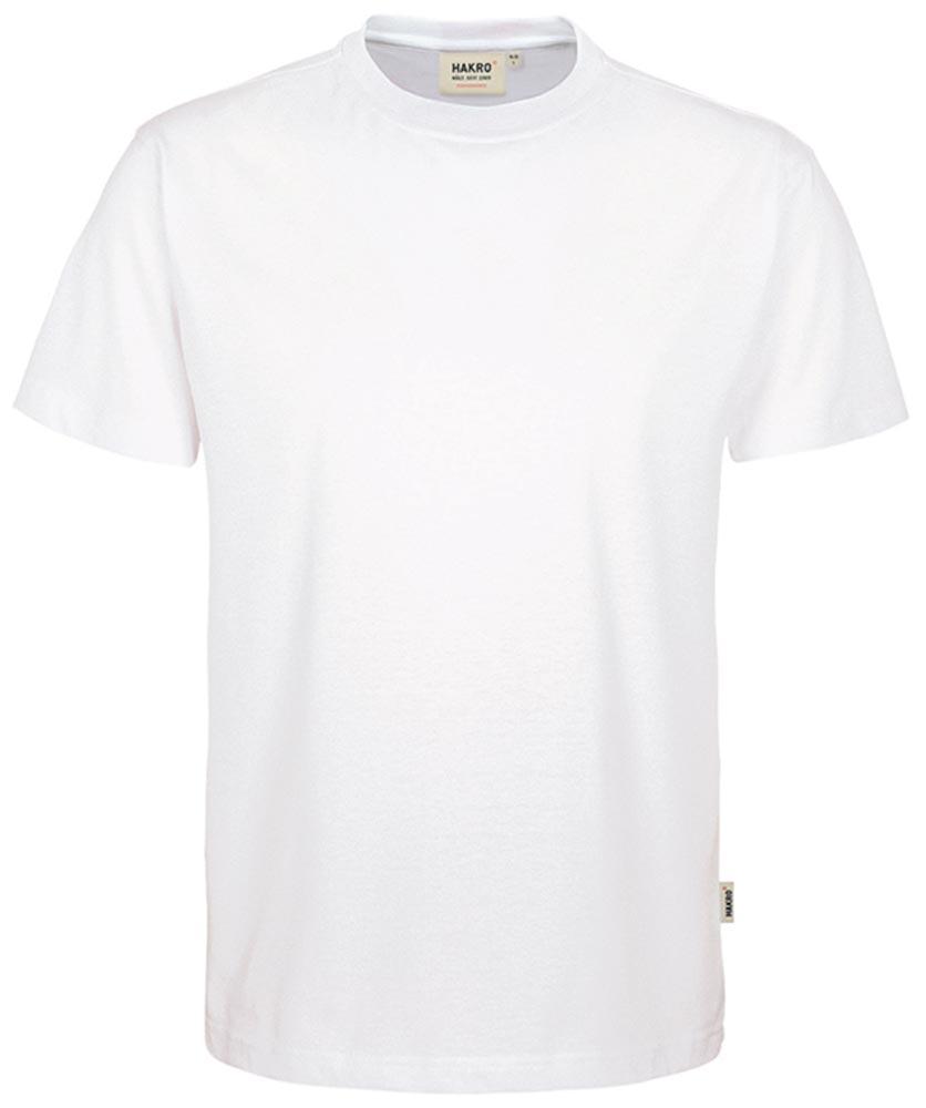 T-Shirt MikraLinar, Farbe weiß, Gr. XL
