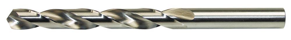 Spiralbohrer DIN 338 Typ N Nenn-Ø 4,1 mm HSS-Co8 Zylinderschaft kurz