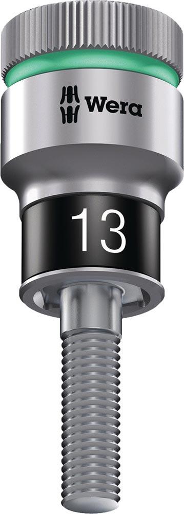 Steckschlüsselsatz 8790 HMC HF 10-teilig 1/2  10 - 19 mm für Außen-6-kant