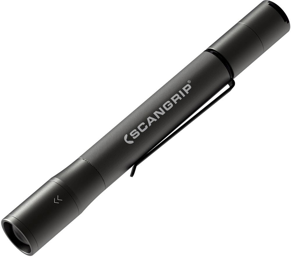 LED-Taschenlampe FLASH PEN R 300 lm Li-Ion 100 m LED-Taschenlampe FLASH PEN R 300 lm Li-Ion 100 m