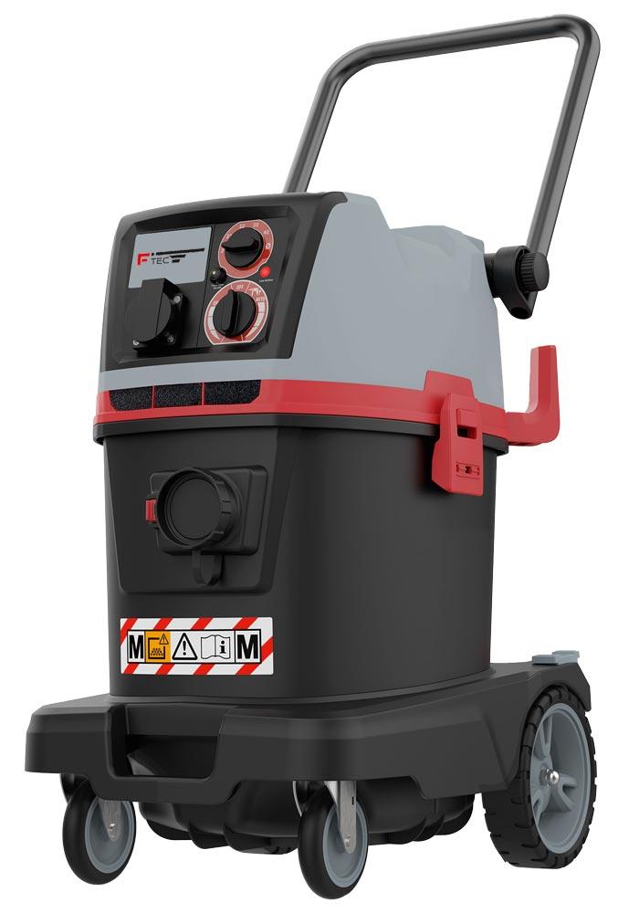 Sicherheitssauger Ftec WDC 1200-35M  1200 Watt 35 l Staubklasse M