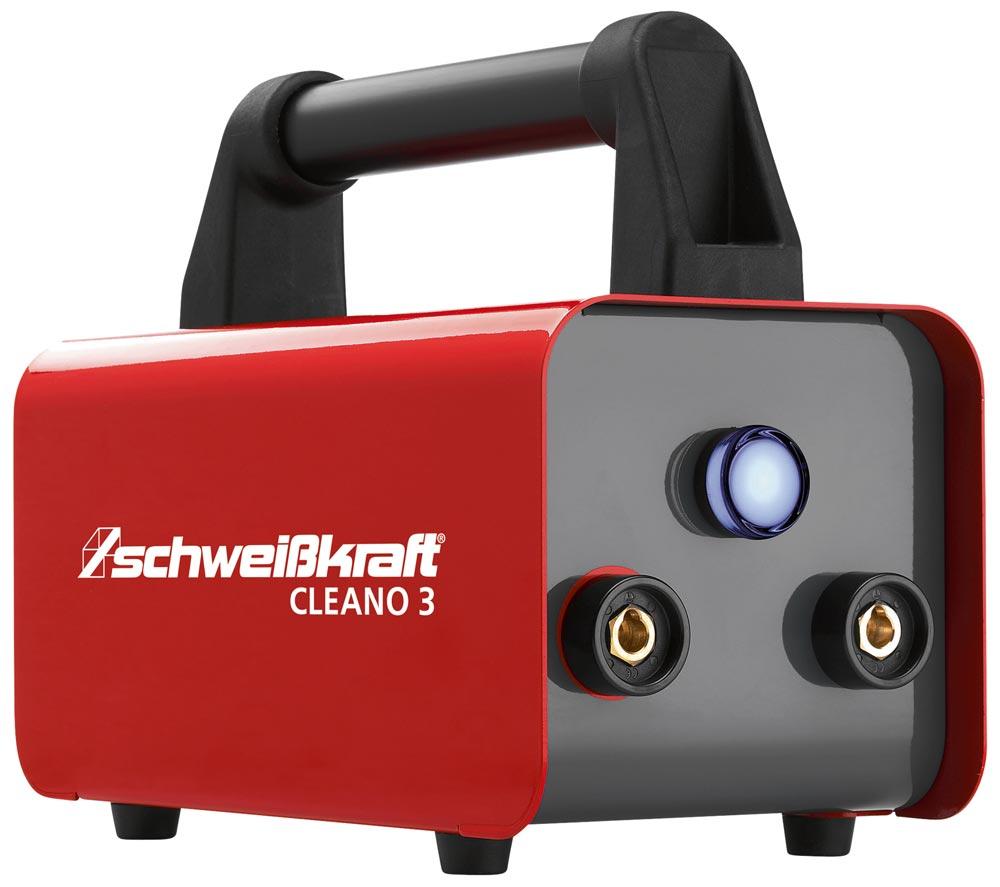 Schweißnaht-Reinigungsgerät CLEANO 3 Set 800 W Schweißnaht-Reinigungsgerät CLEANO 3 Set 800 W