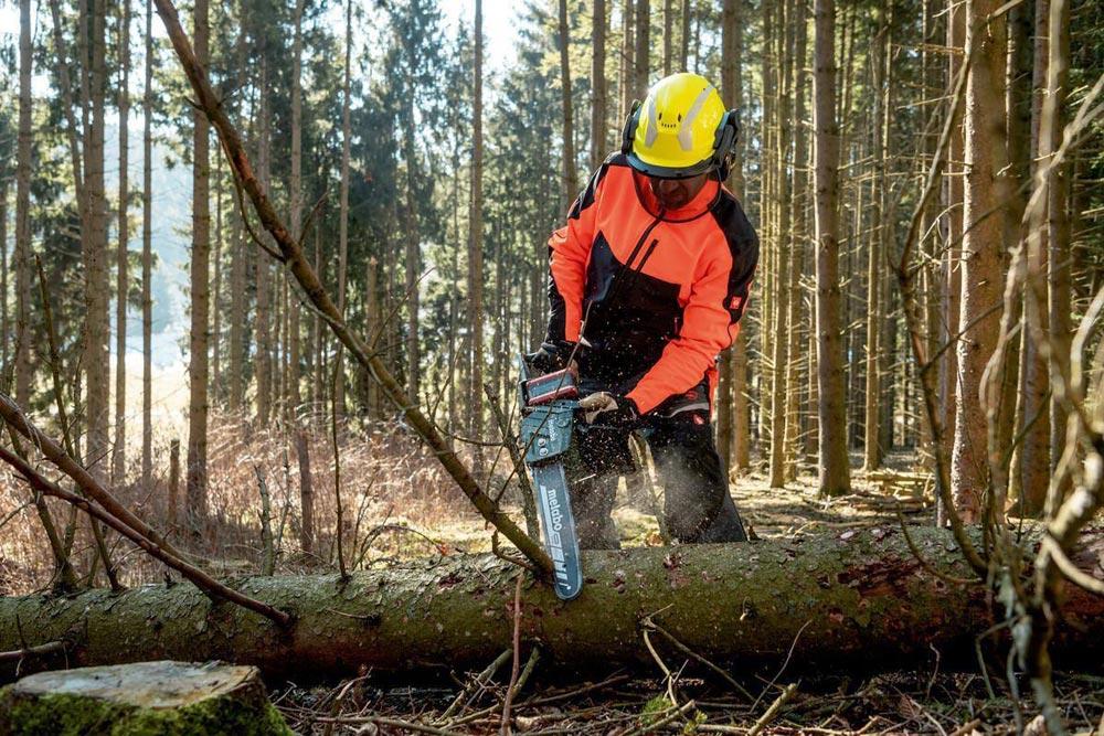 Akku-Kettensäge MS 36-18 LTX BL 40 18 V
