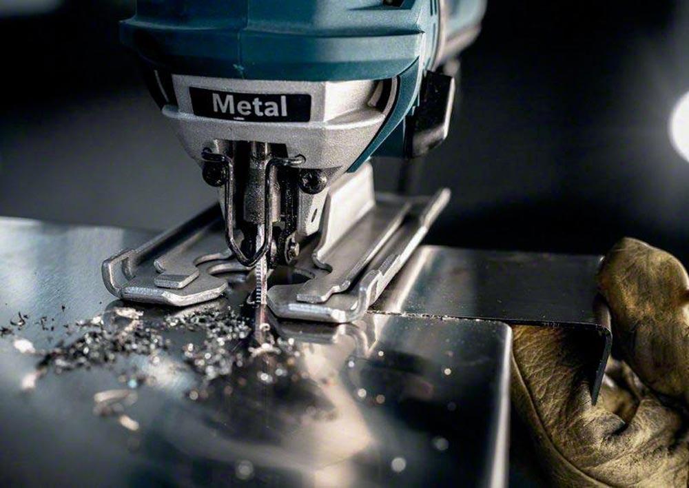 Stichsägeblatt Stainless Steel T 118 AHM Gesamtlänge 83 mm Zahnteilung 1,1 mm Carbide 3 Stück / Karte Stichsägeblatt Stainless Steel T 118 AHM Gesamtlänge 83 mm Zahnteilung 1,1 mm Carbide 3 Stück / Karte