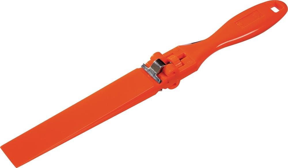 Schleifbandhalter Länge 280 mm Breite 25 mm