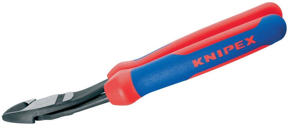 Kraftseitenschneider Länge 200 mm Form 2 Comfort-Griff