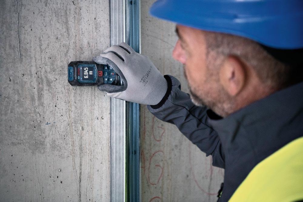 BOSCH Laserentfernungmesser GLM 50-22