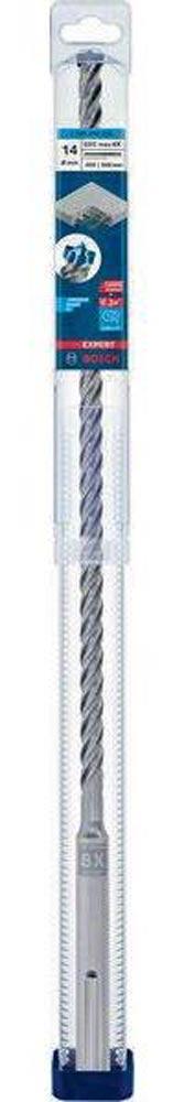 Hammerbohrer Expert SDS max-8X Ø 14 mm Arbeits-L.400 mm L.540 mm SDS-max 1 Stück Hammerbohrer Expert SDS max-8X Ø 14 mm Arbeits-L.400 mm L.540 mm SDS-max 1 Stück