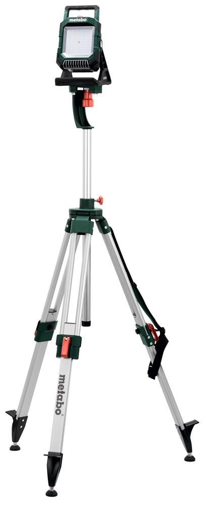 METABO Akku-LED Baustellenstrahler BSA 18 LED 4000 (o. Akku/Ladegerät)