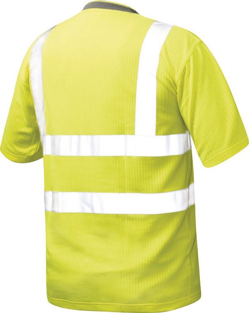 Warnschutz-T-Shirt STEVEN Größe M gelb