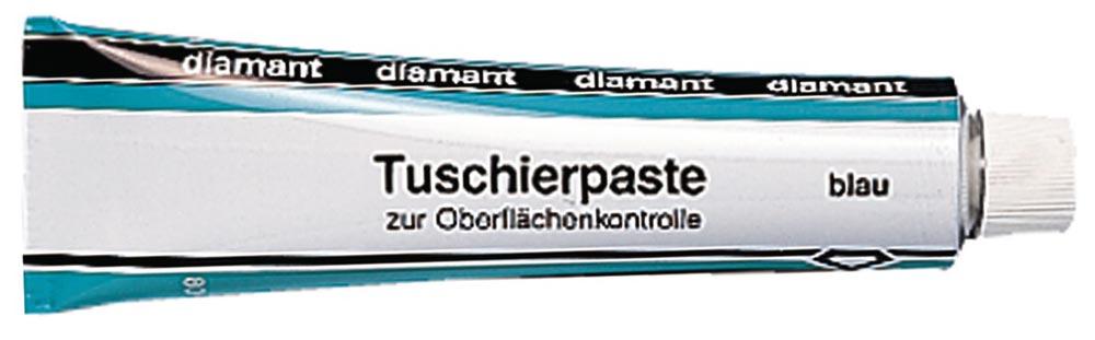 Tuschierpaste blau 60 g Tube