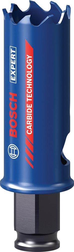 Lochsäge Expert Tough Material Sägen-Ø 22 mm Schnitttiefe 60 mm Power Change Plus