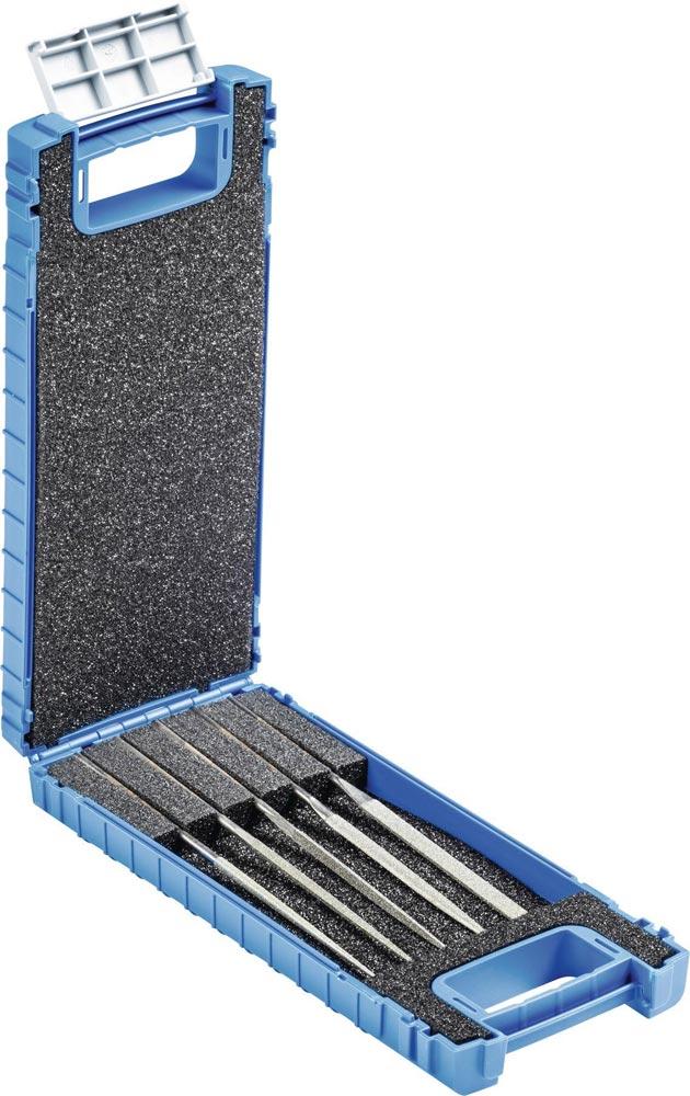 Diamantnadelfeilensatz Länge 140 mm 5-teilig D 126