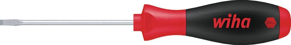 Schraubendreher 302 Schneidenbreite 10 mm Klingenlänge 200 mm Mehrkomponentengriff Rundklinge