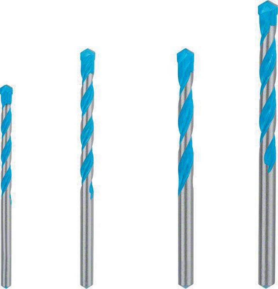 Bohrersatz Expert MultiConstruction CYL-9 4-teilig 5,5/6/7/8 mm zylindrisch Bohrersatz Expert MultiConstruction CYL-9 4-teilig 5,5/6/7/8 mm zylindrisch