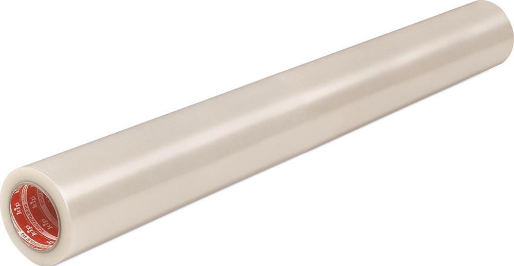 Schutzfolie LDPE 313 transparent Länge 100 m Breite 250 mm Rolle