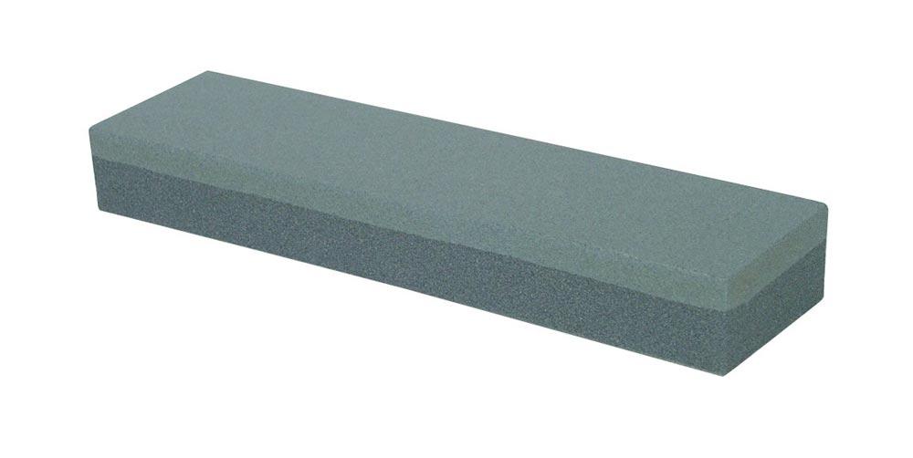 Abziehstein L200xB50xH25mm Korund fein / grob grau Abziehstein L200xB50xH25mm Korund fein / grob grau