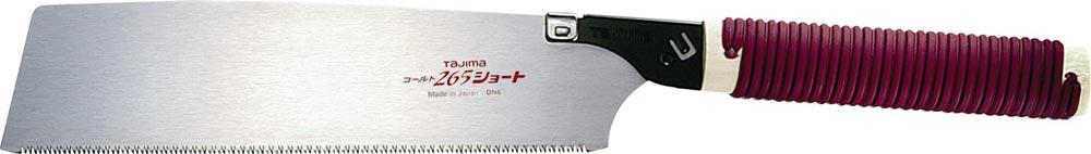 Japansäge/Feinzugsäge Rapid Pull Blattlänge 230 mm Gesamtlänge 420 mm gerader Griff