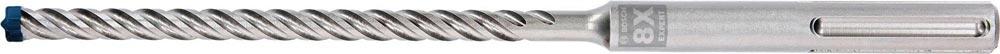 Hammerbohrer Expert SDS max-8X Ø 14 mm Arbeits-L.400 mm L.540 mm SDS-max 1 Stück