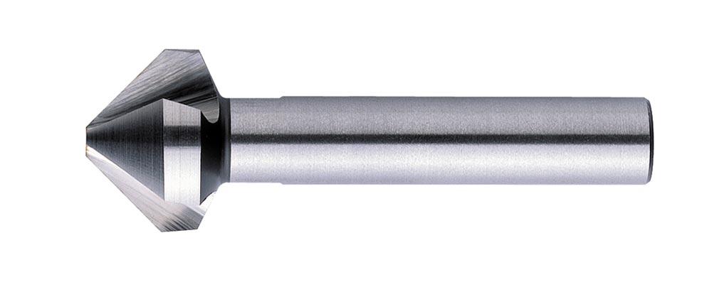 Kegelsenker HSS-E 90 Grad mit 3 Schneiden DIN 335C 25,0 mm