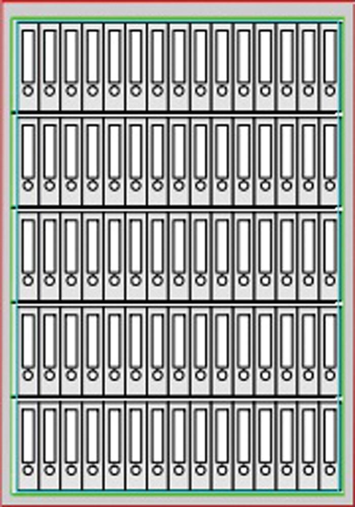 Dokumentenschrank, Sicherheitsstufe A + S1, LFS30P, BxTxH 1300x510x1870 mm, Volumen 701 l, 4 Böden, RAL 7035 lichtgrau