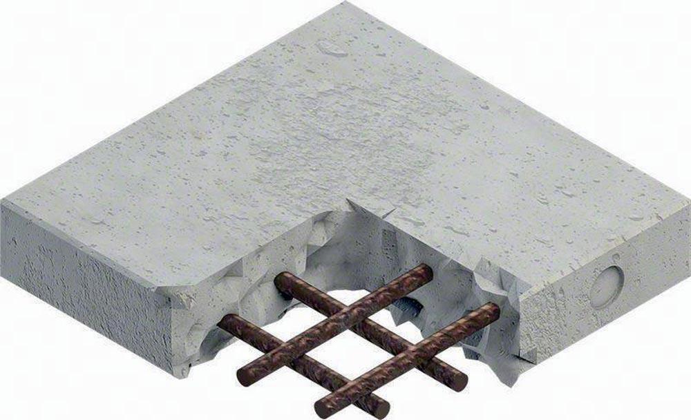 Hammerbohrer Expert SDS max-8X Ø 24 mm Arbeits-L.200 mm L.320 mm SDS-max 1 Stück Hammerbohrer Expert SDS max-8X Ø 24 mm Arbeits-L.200 mm L.320 mm SDS-max 1 Stück